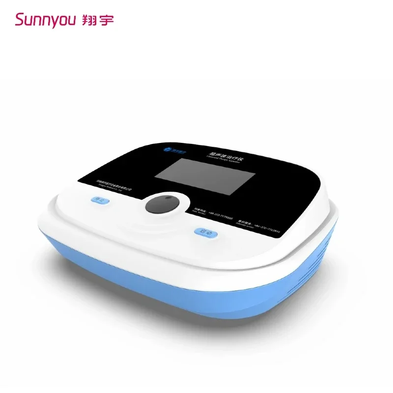 Ultrasound Therapy  Physiotherapy Ultrasound portable Therapy Device Treat arthritis and rheumatism