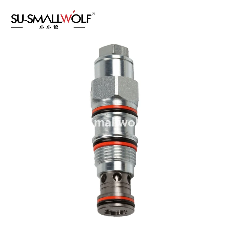 OEM 61602GT Counterbalance Valve for   Boom    S60 Z45 XC Z135/70 Metal Material
