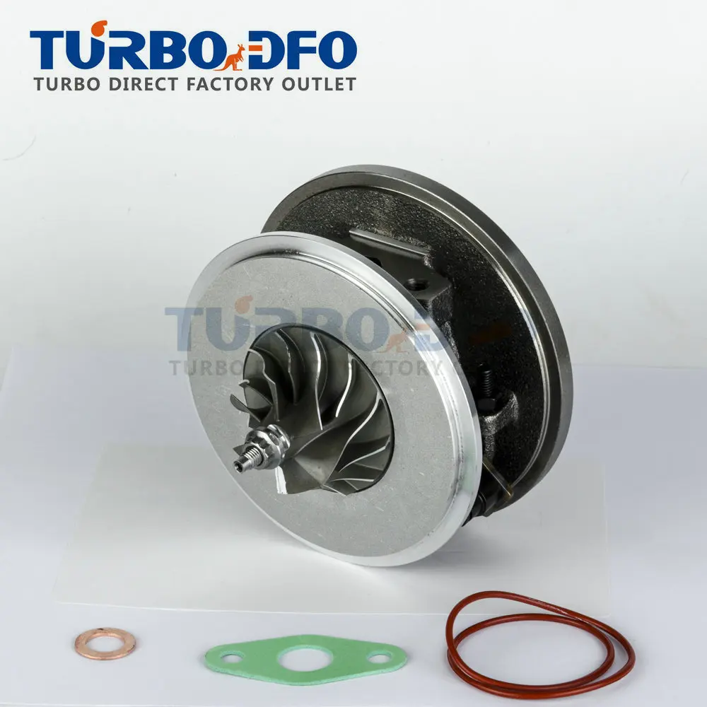 Cartridge Turbine CHRA for VW Passat B6 Touran 2.0 TDI 103 Kw 140 HP BKP BKD - Turbo Core Turbocharger 756062 756062-5004S