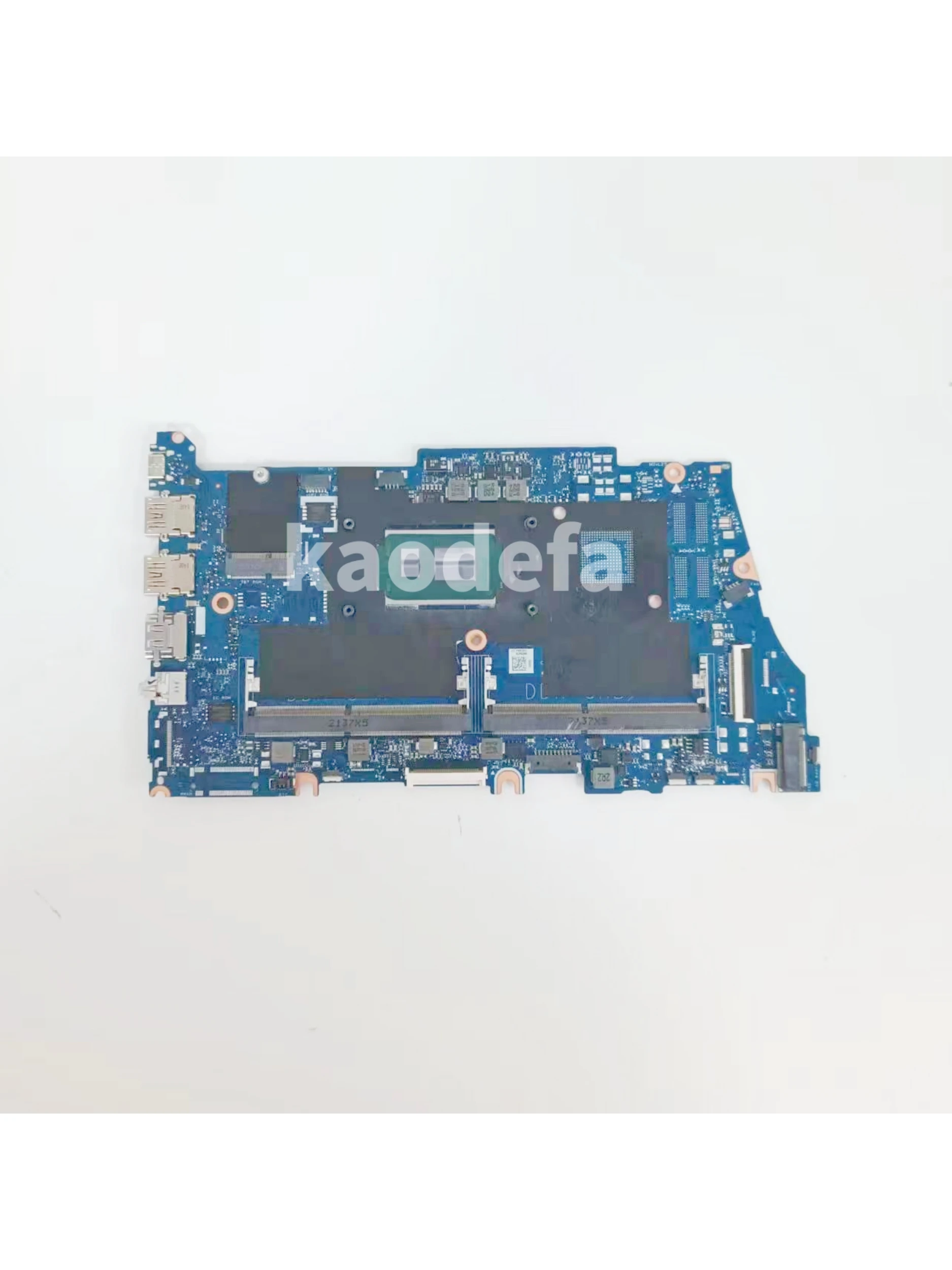 Imagem -03 - Placa-mãe do Portátil para hp Probook Dax8qmb28a0 Cpu I511335g7 Srk05 I7-1165g7 Srk02 Ddr4 Dax8qmb28a1 Teste ok