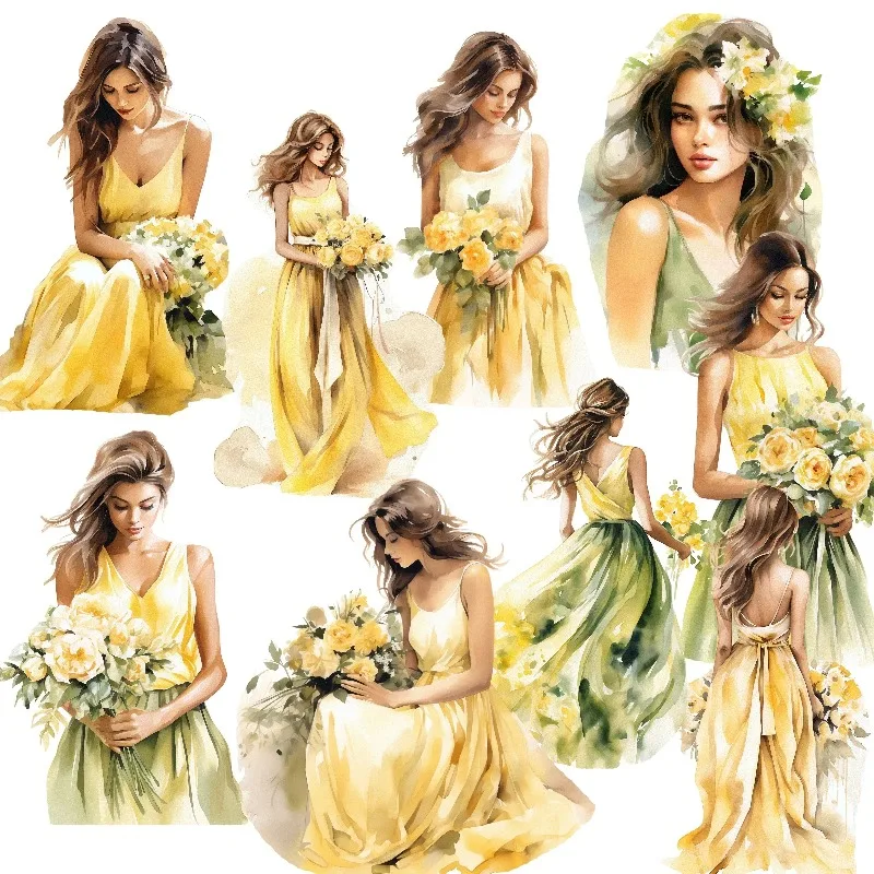 Fantasy Yellow Wate…