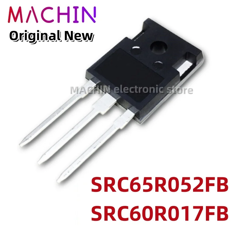 

1 шт. SRC65R052FB SRC60R017FB TO247 MOS FET TO-247