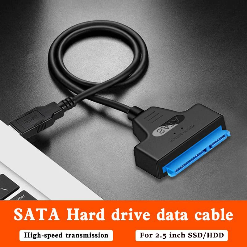مراجعات ونصائح حول كابل SATA لتحويله إلى USB 3.0