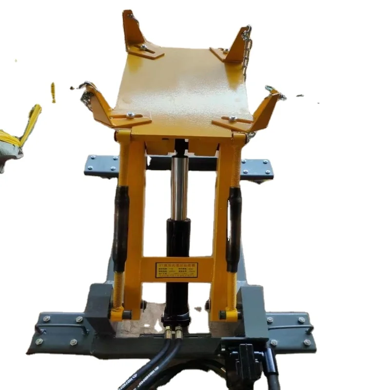 3 Ton Weighted Low Conveyor Gearbox Bracket Truck Repair Tool High Conveyor Gearbox Bracket