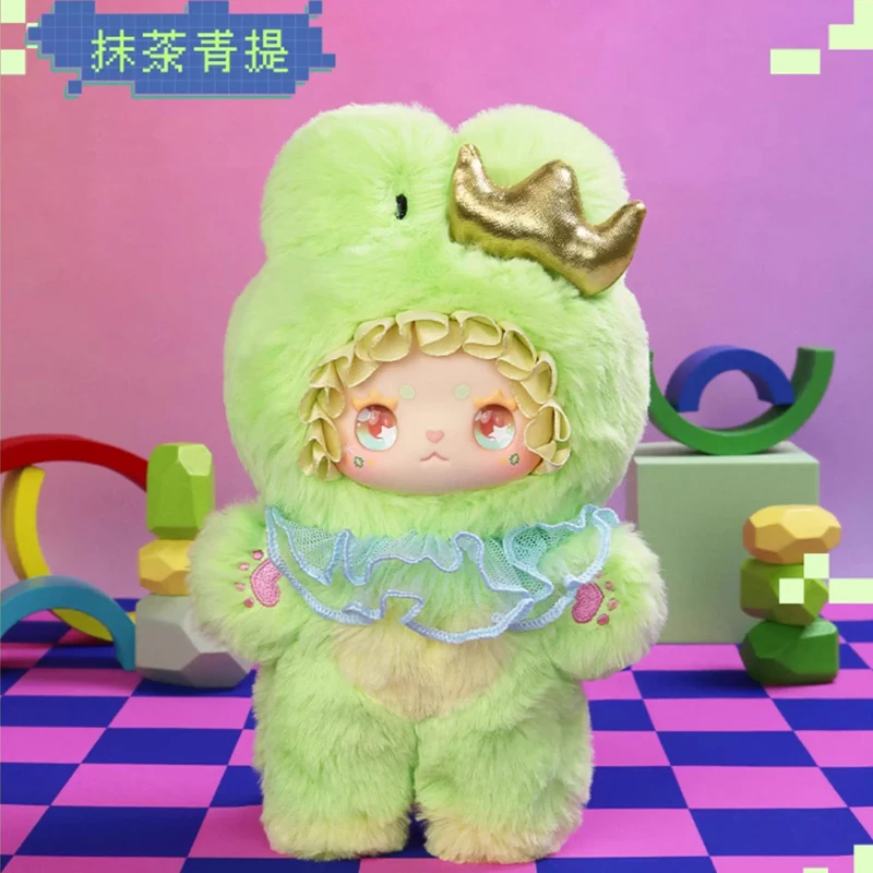 جديد جميل إيما صندوق أعمى نكهة تويست سلسلة أفخم لطيف أنيمي العصرية الشكل دمية سحر Kawaii الفتيات هدية مفاجأة صندوق غامض