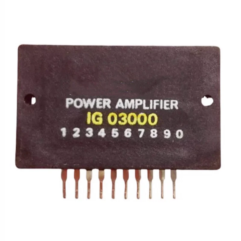 

1Pcs/Lot IG03000 IG02970 IG02980 IG02960 IG02990 NEW Module