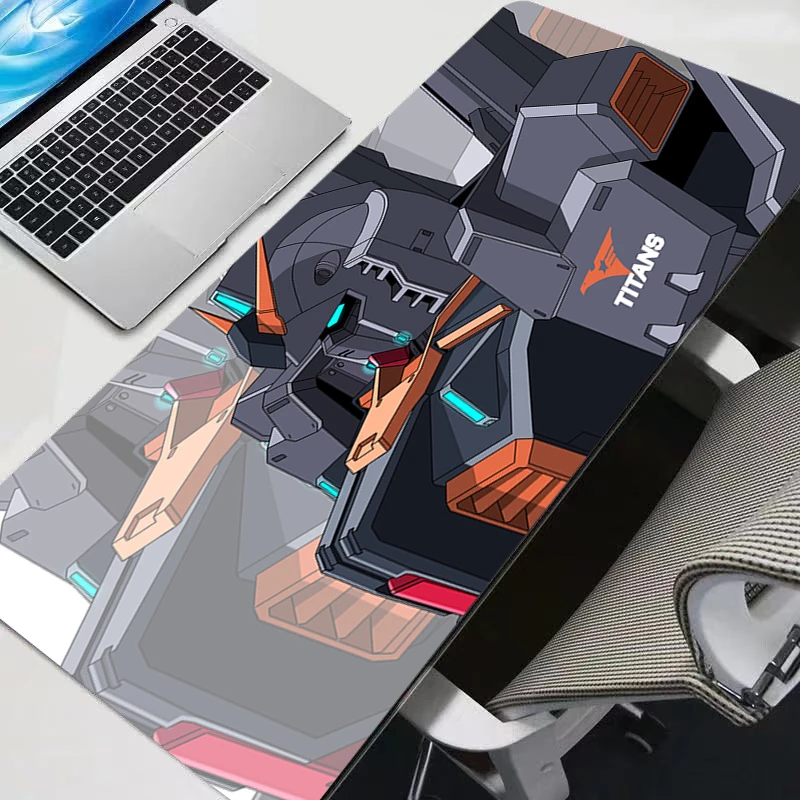 

Mouse Pad Japan Anime Gaming Mousepad Non Slip Rubber Desk Mat Non-slip PC Laptop Gundam Gamer Accessories Keyboard Pad Carpet