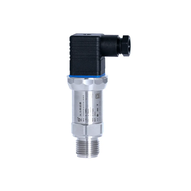 

Star Pressure Sensor RS485 High Precision Diffused Silicon 4-20mA Pneumatic Hydraulic Hydraulic Digital Pressure Transmitter