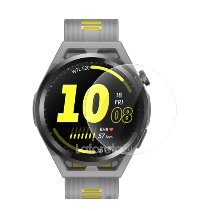 2023 Tempered Glass For Huawei Watch GT Runner Protective Glass For huawei GT3 46mm Screen Protector Film Smartwatch Accessories