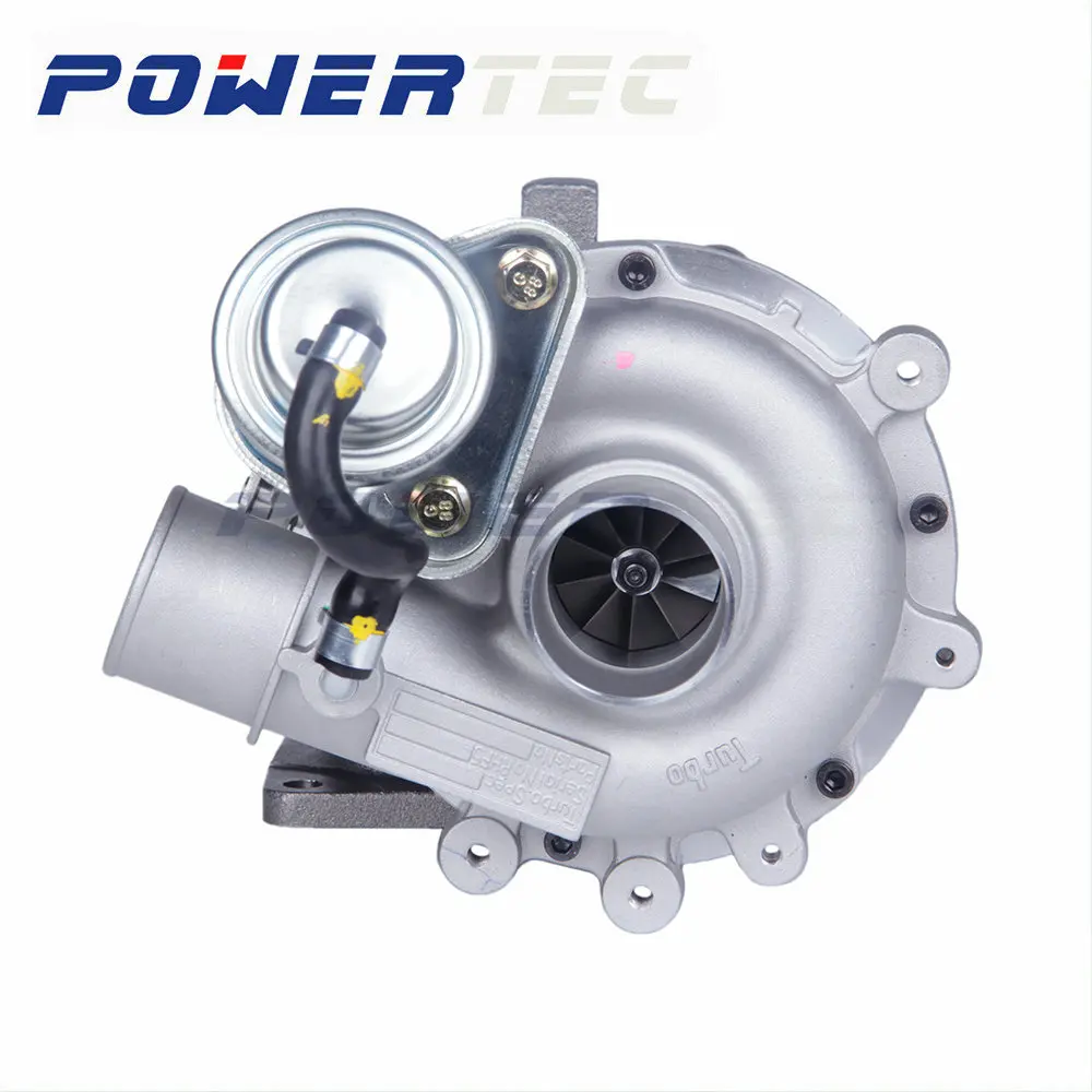 Complete Turbo RHF5 Full Turbine WL8413700 Turbocharger for Ford Ranger Double Cab 2.5L 80Kw 109HP 115 J97A 2500 ccm 1996-1999