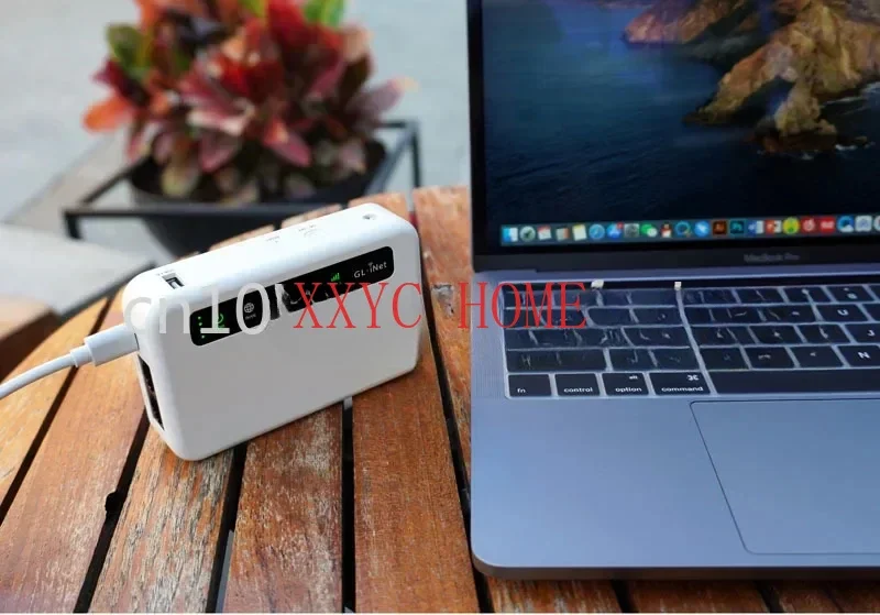 Portable LET Router, Supporting SIM Card DDNS Mobile WiFi Hotspot WiFi Modem 4G Router