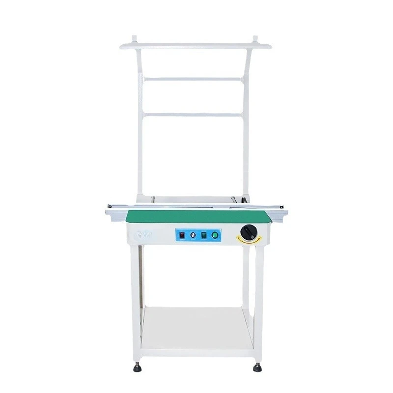 Reflow soldering PCB connection SMT placement machine connection and docking