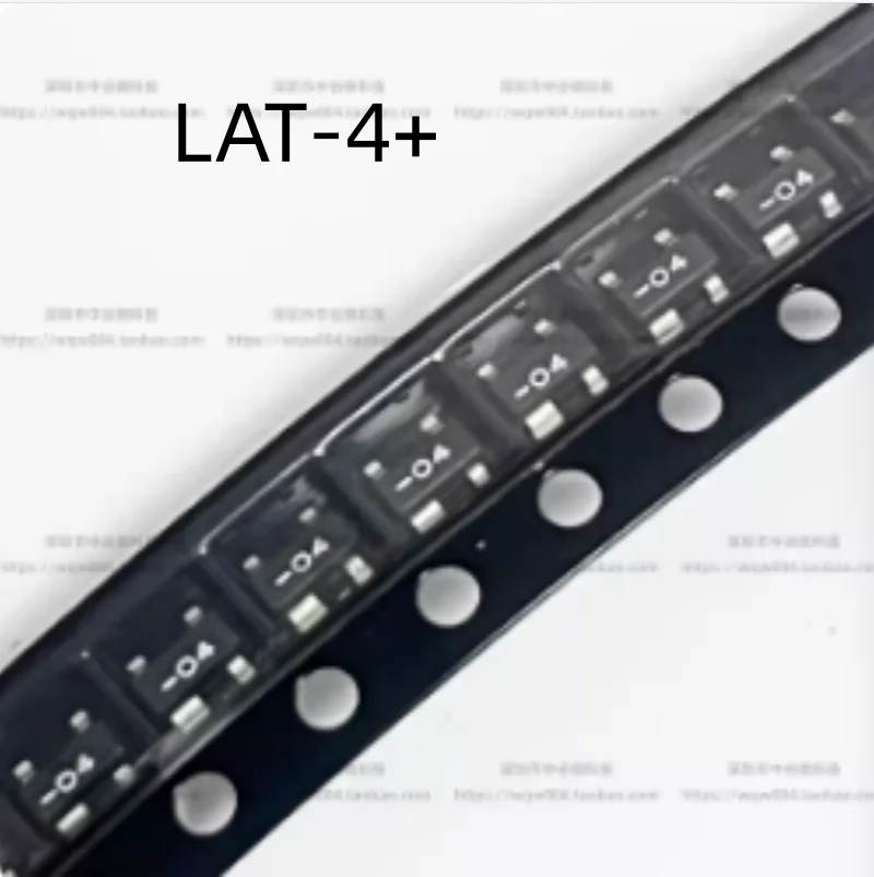 LAT-4+ Мощность 500 мВт, импеданс 50 Ом, значение затухания 5 дБ
