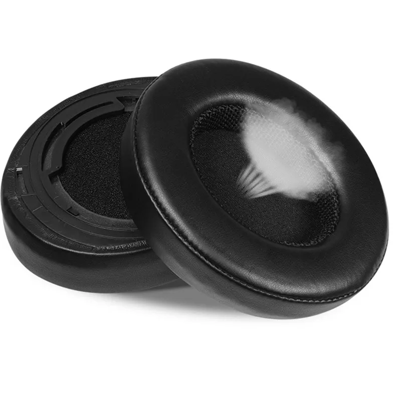 Pair of Ear Pads For Shure Aonic40 Aonic50 SRH1540 Headphone Earpads Soft Protein Leather Memory Foam Sponge Earphone Sleeve