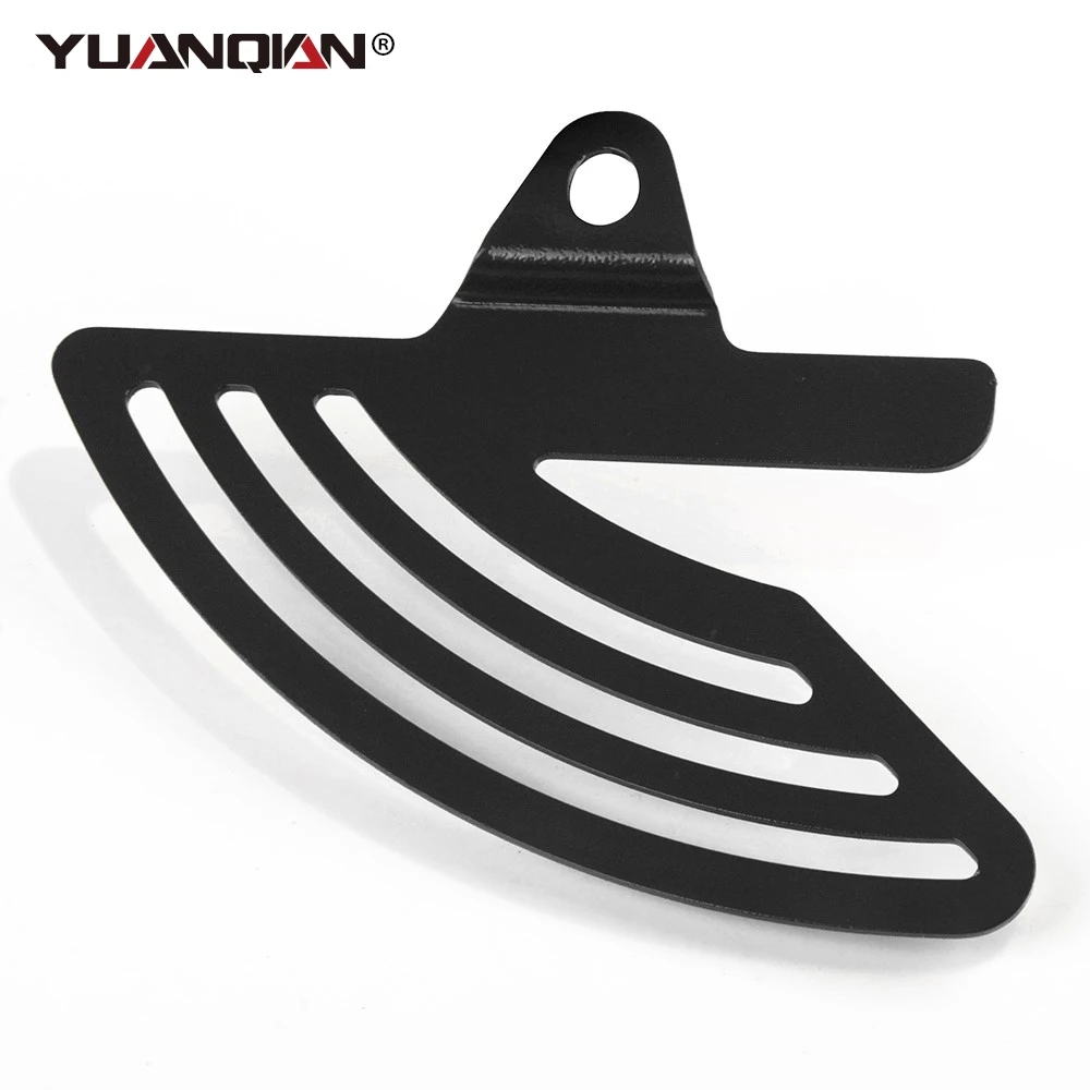 Motorcycle Toe Sprocket Guard Cover Case Saver Chain Guard FOR  RC 125/200/390 Husqvarna Vitpilen 701 Svartpilen 2014-2019