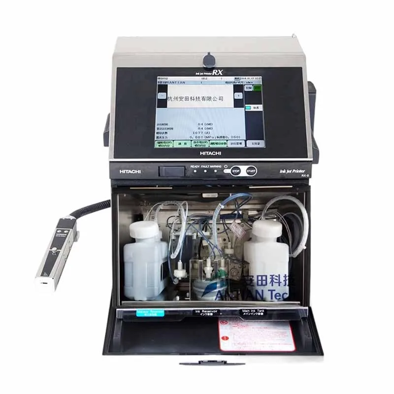 Ink inkjet printer QR code Production date coding machine