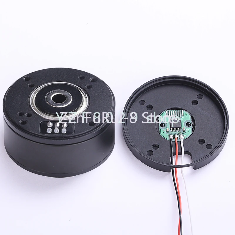 HT3510 gimbal brushless motor with AS5048A encoder photoelectric small pod jiao gimbal motor