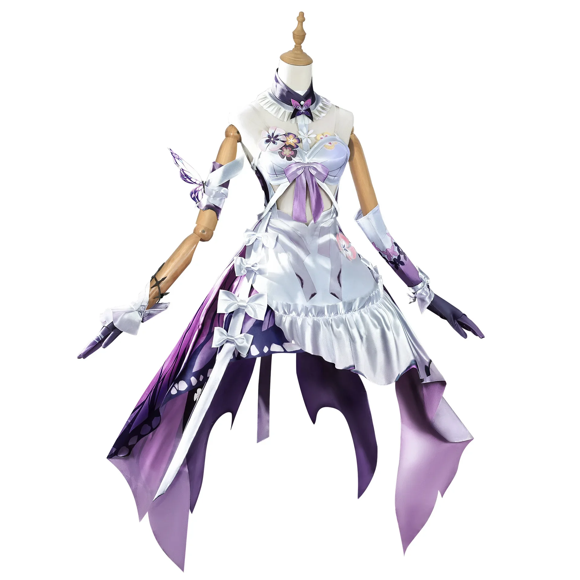 

Cos clothing ya butterfly cosplay two-dimensional game animation clothing women's clothing