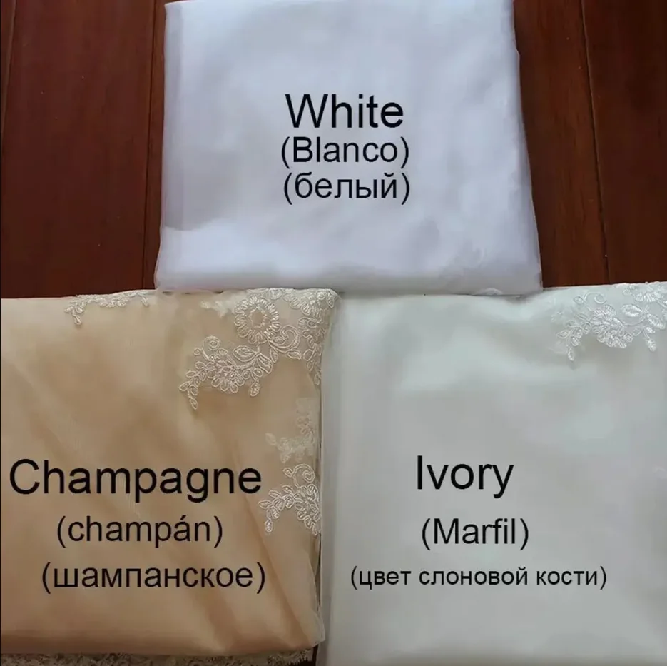 ضوء القمر فساتين زفاف حورية البحر الفاخرة الخامس الرقبة زر بلا أكمام الدانتيل يزين فستان زفاف Vestido De Noiva مخصص #2