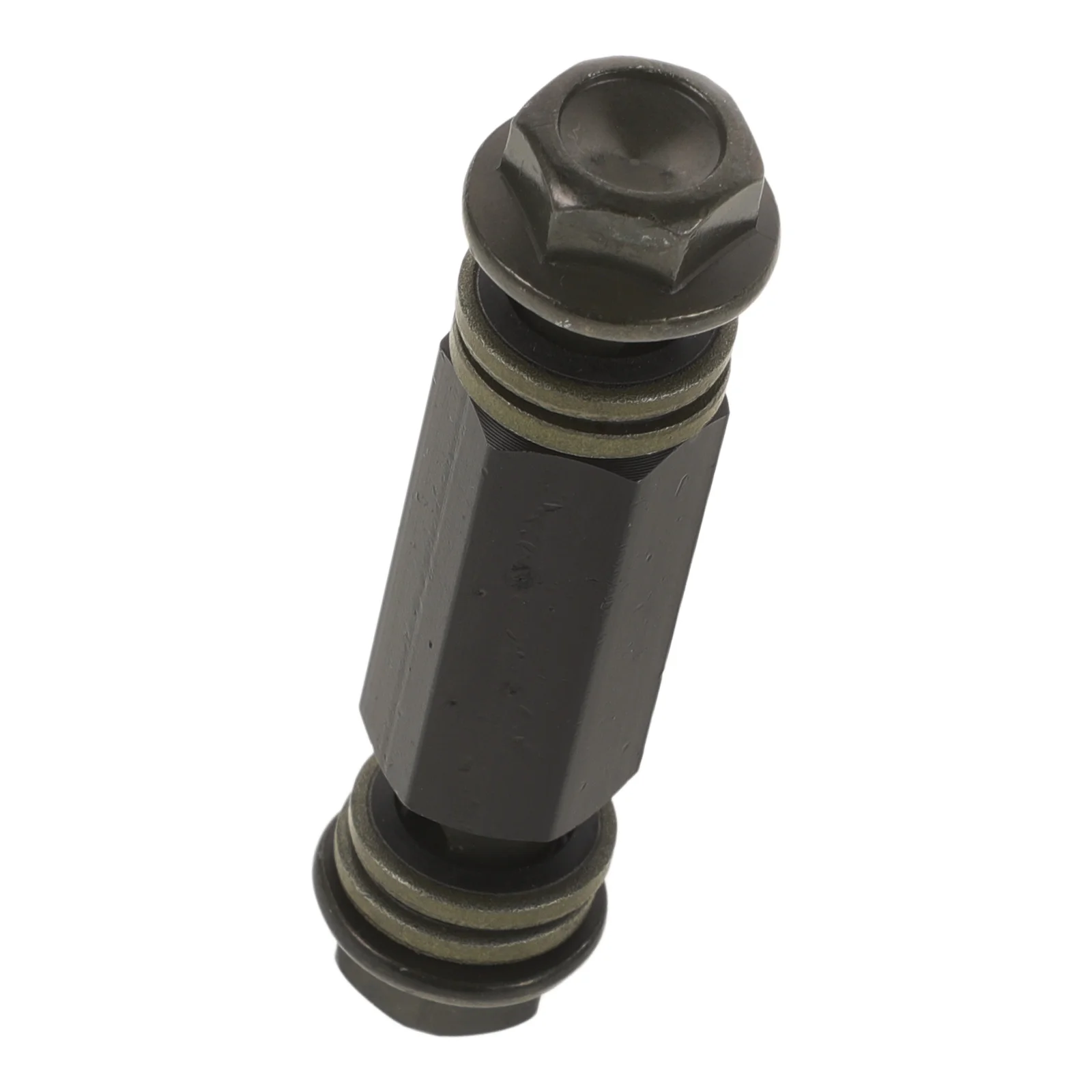 

Brake Line Extension Union Connector Fittings Metal Replacement Accessories Motorcycle Performance Durability Installation
