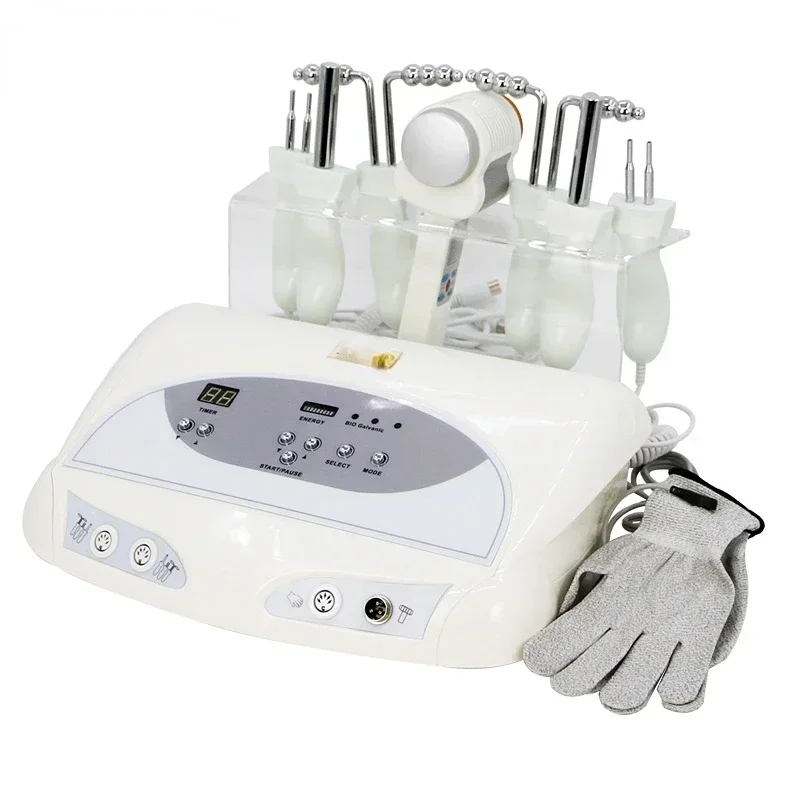 

3926909989cross-borderMicrocurrent Massage Gloves Face Lifting Anti-wrinkle BIO Micro Current Anti-aging Skin Rejuvenation Machi