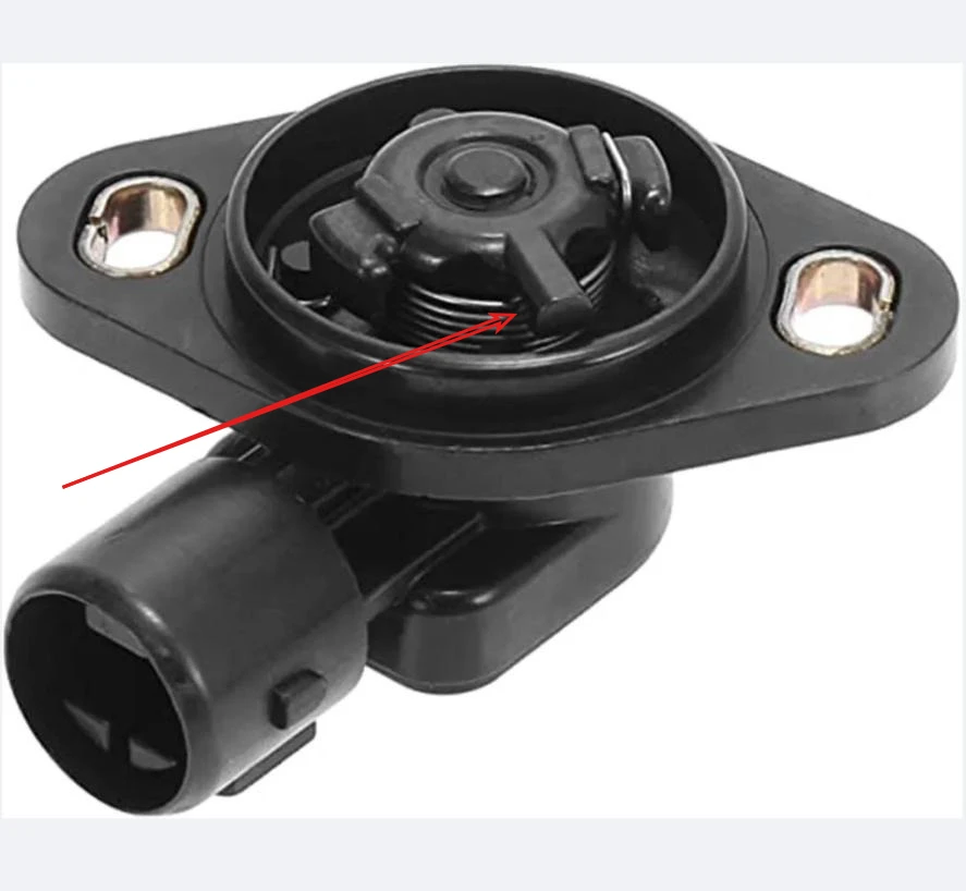 

Датчик tps jt4r для honda, датчик положения дроссельной заслонки CBR600 F4I 01-06 CBR1000 RR Fireblade CBR929 RR RRY RR1 900RR 16400P0AA11