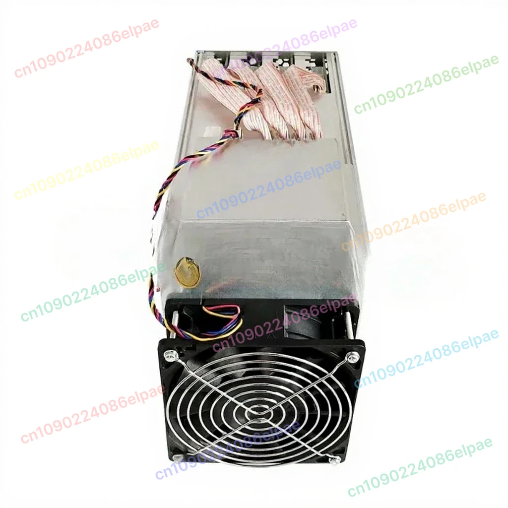 مع جهاز تعدين العملات المعدنية Doge ASIC من L3 L3++ (مع مصدر الطاقة) Scrypt Litecoin Miner 580MH/s LTC Come #2