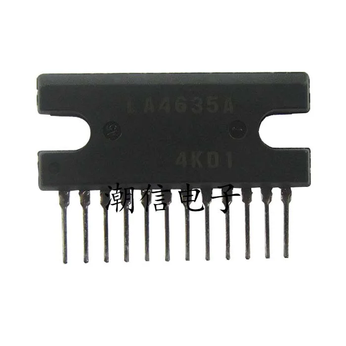 

5 шт./партия LA4635A SIP-12 новая и оригинальная фотография