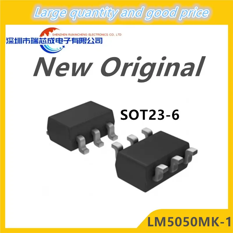 

(10 шт.) 100% Новинка Φ LM5050MK SZHB SZJB sot23-6 чипсет