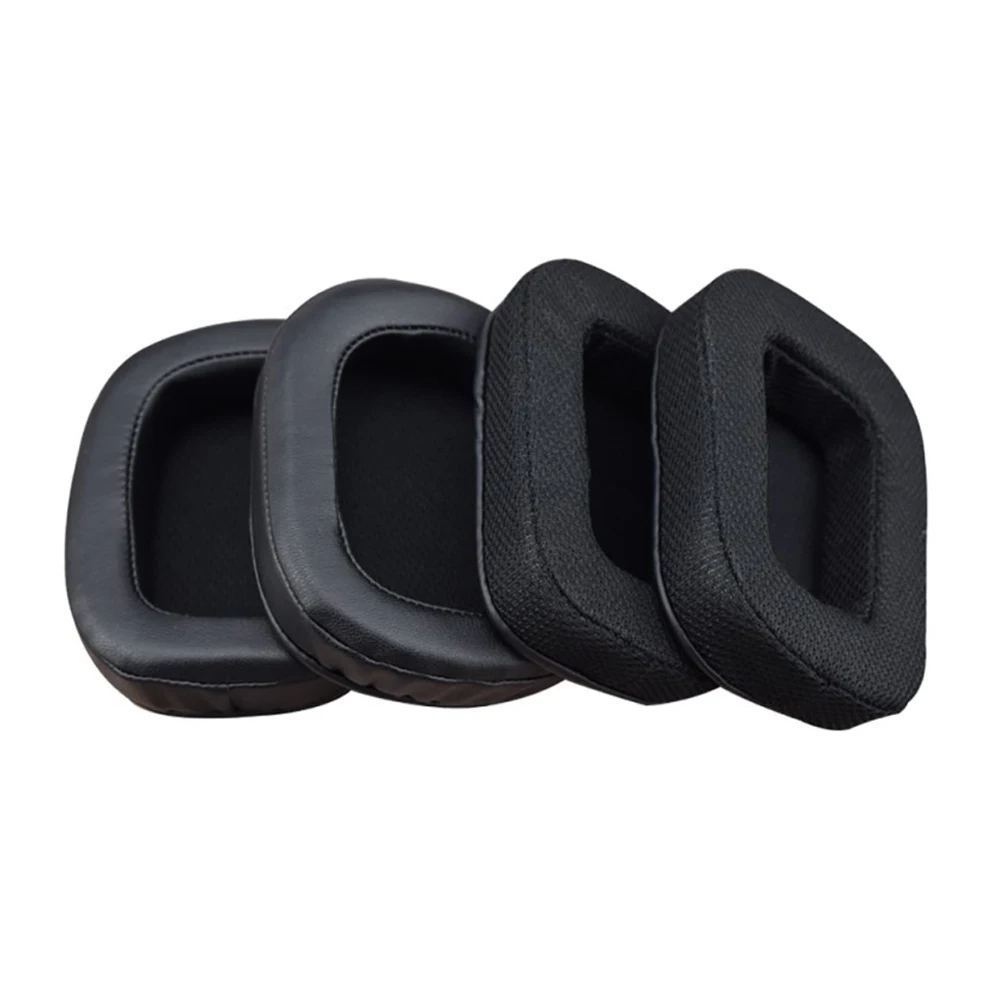 G933 Kopfhörer Ersatz Ohr Pad Kissen Tassen Abdeckung Ohrpolster Reparatur Teile
