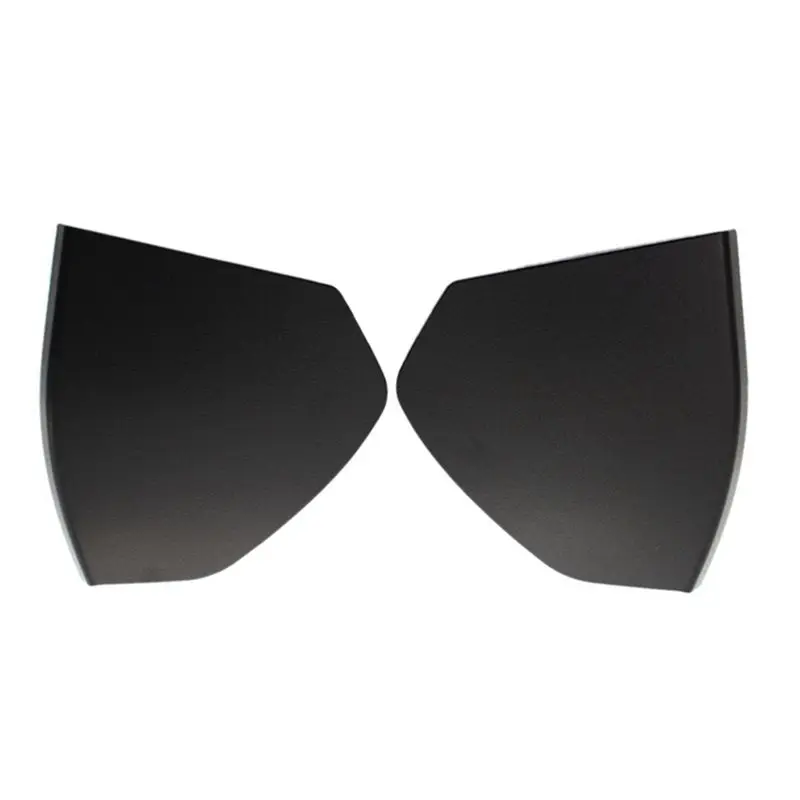 

A03Q-1Pair Door Upper Plate Plastic Cover Trim For Mercedes E-Class W211 2003-2009 A2117270148 A2117270248 Front