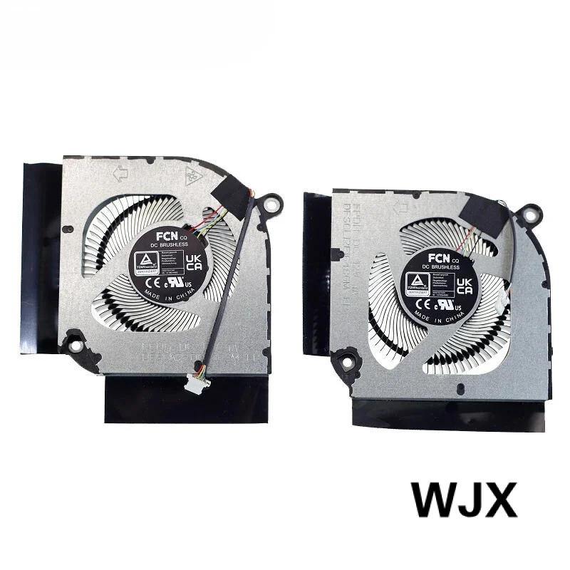 Laptop CPU GPU Cooling Fan For Acer PH315-55 PH317-55 PH317-56 AN515-58 AN517-55