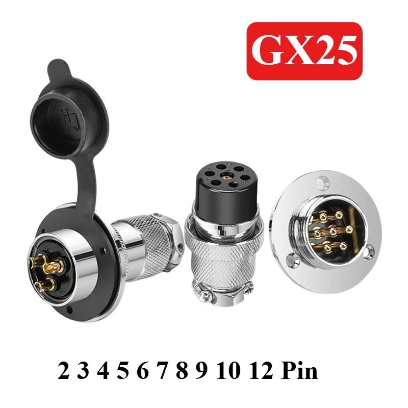 GX25 DF25 Aviation …