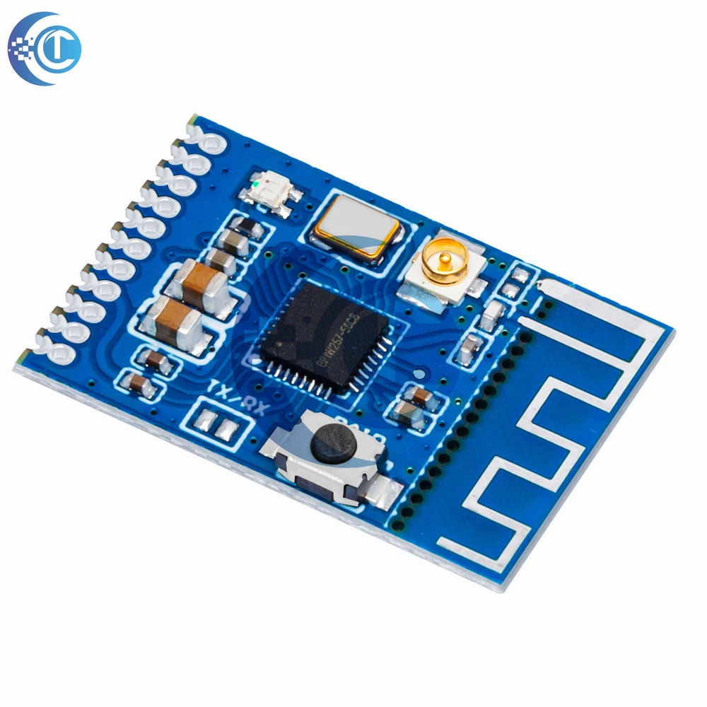 Moduł Bluetooth 5.3, moduł nadawczo-odbiorczy audio, transceiver stereo GFSK, płytka do słuchawek, bezprzewodowy głośnik, KCX_BT_EMITTER 5. — zdjęcie produktu 2