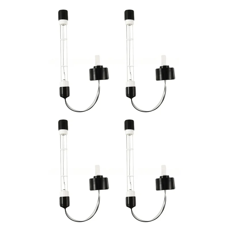 Bombillas para Jacuzzi, Piscina y Spa A02M-4X 472-841, 6472-857, 94-1552, UVL-3LRK-, Bombillas UV, Jacuzzis y Sundance Spa Clearray