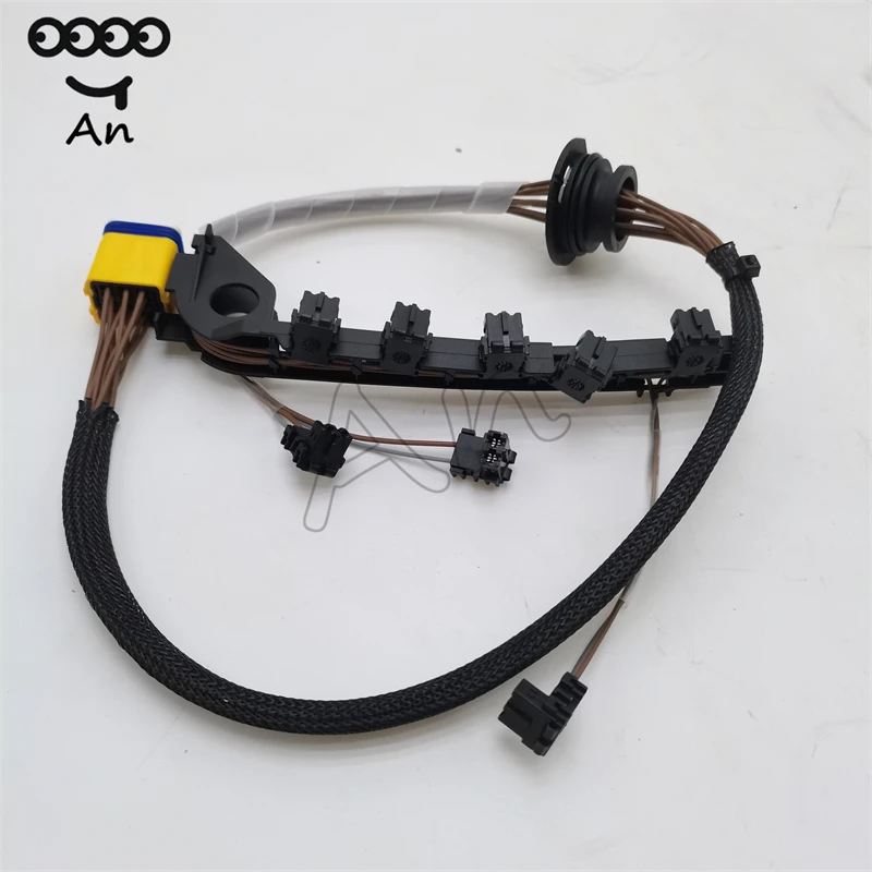 

AL4 DPO Auto Transmission Hydraulic Interface Wiring Harness For Citroen Peugeot Renault OEM 2529.26 / 2529 26