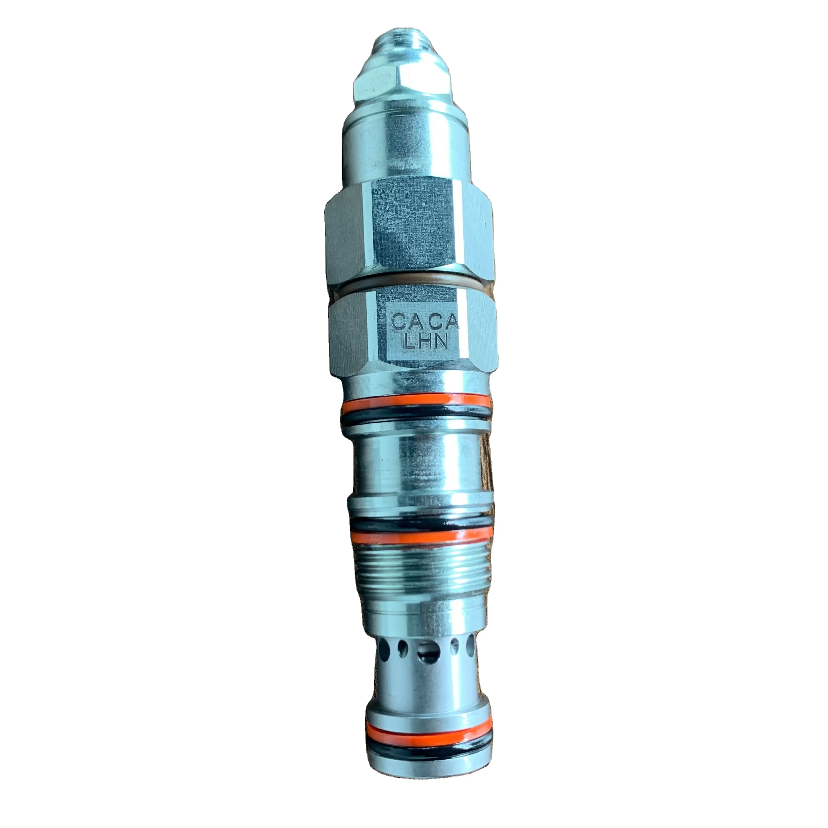

CACA-LHN CACA LHN CACALHN HYDRAULICS SCREW 3:1 pilot ratio, vented counterbalance valve
