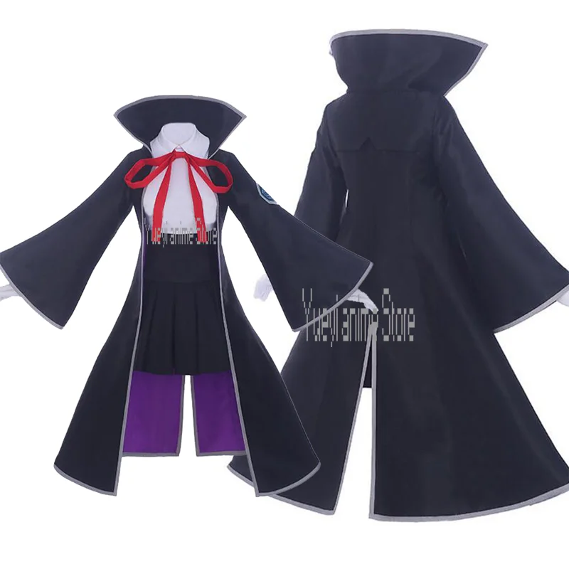 

Anime Cosplay Matou Costumes Halloween Party women dress Customize your size