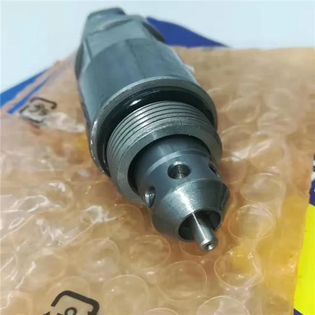 Suction and Safety Valve Assy 723-40-91200 7234091200 Relief Valve For PC220-8 PC300-8 PC350-8