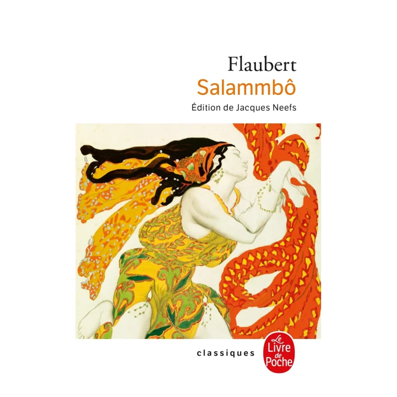 

Salammb Gustave Flaubert Le Livre De Poche 9782253160939 Book