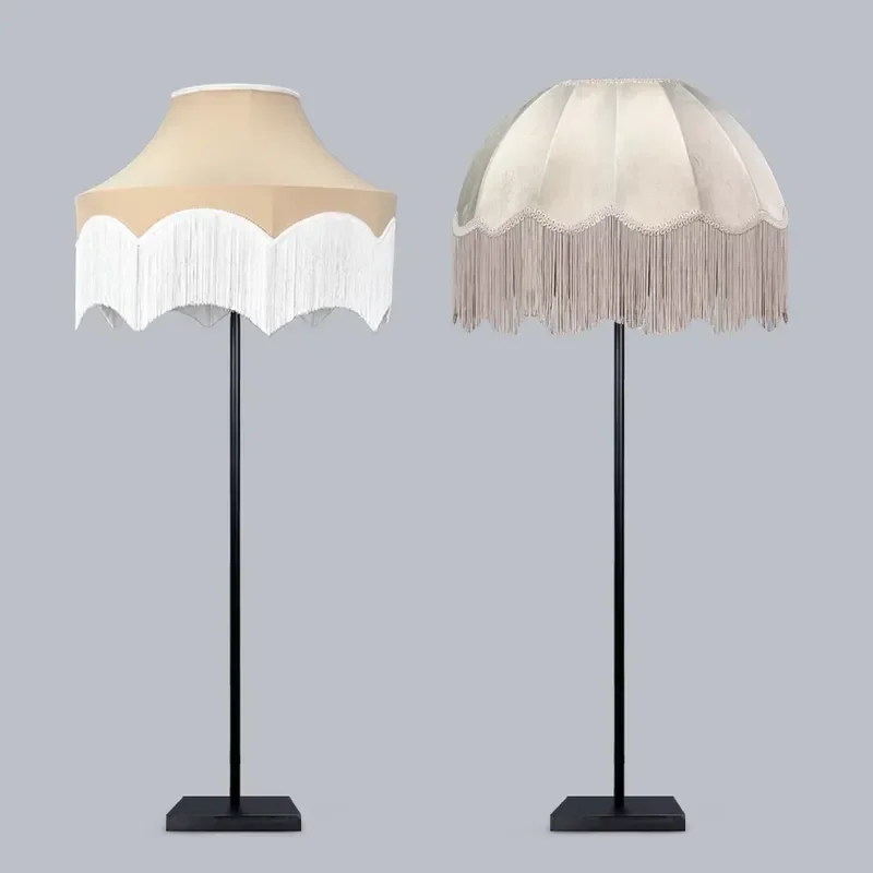 for Tassel Floor Lamp Rechargeable Wedding Table Lamp Adjustable High Foot Light Source Waterproof IP54 Hotel