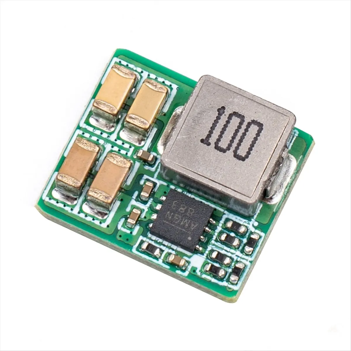（Limited Stock）1Pcs BXN 5D2UD6 5V/2A 12V/3A Mini 2-8S BEC for RC Multirotor Airplane FPV Freestyle Drones DIY Parts