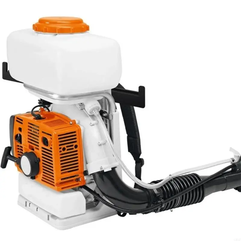 G8TC Multi -функциональный организатор стен для взрывов листьев и садовый инструмент из нержавеющей стали для гаража для гаража