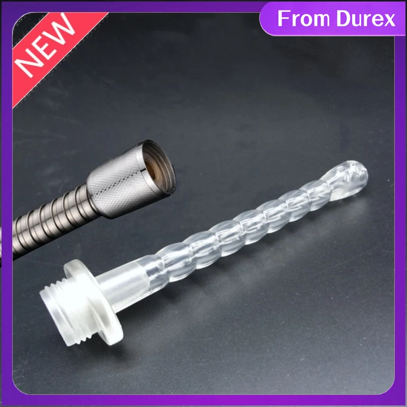 الشرج نظافة الجنس متجر المكونات الشرج بعقب المكونات حقنة شرجية صنبور الجسم نظافة منتجات الكبار المهبل المثيرة نظافة الجنس لعب للنساء #1