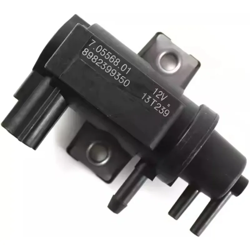 

Высококачественные запчасти для двигателя пикапа 8982399350: клапан Supercharger EVRV для ISUZU D-MAX