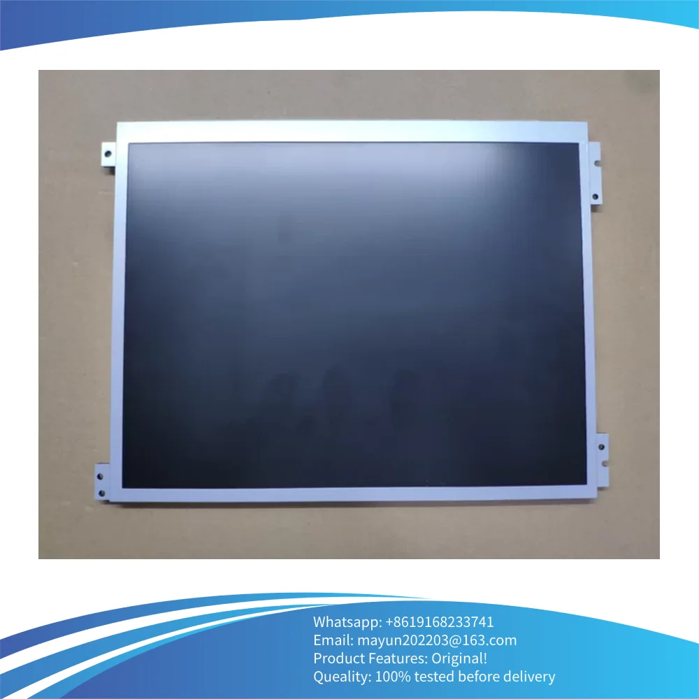 12.1 inch for Kyocera TCG121SVLPAANN-AN51 800x600 LCD display 1 year warranty