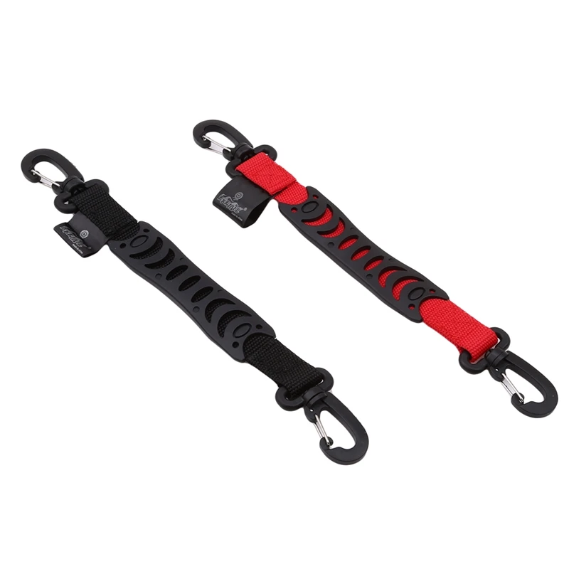 التزلج على الجليد حمل حزام دائم الزلاجات هوك بارد عالية القوة مريحة شنق أحزمة أحذية التزلج مقبض مشبك