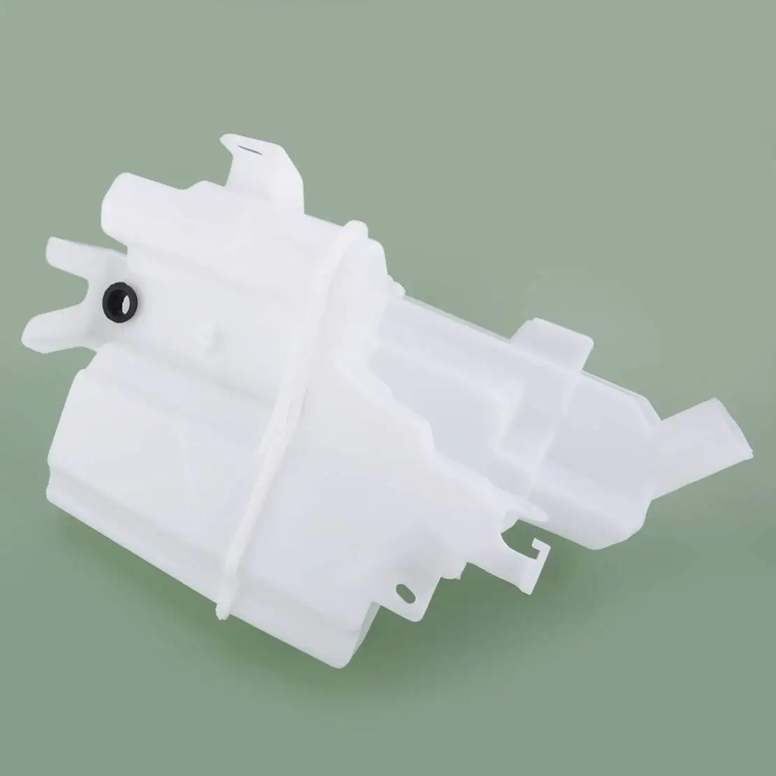 Botella de depósito de líquido para limpiaparabrisas delantero, botella de plástico compatible con Toyota Rav4 Prime 2.5L 2019 2020 2021 2022 2023