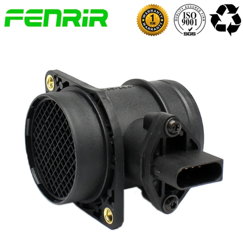 Mass Air Flow Sensor for BMW E81 E87 E46 E90 E91 E92 116i 316i 318i 316Ci 318Ci 316TI 318TI 0280218075 13627566986 13621438687