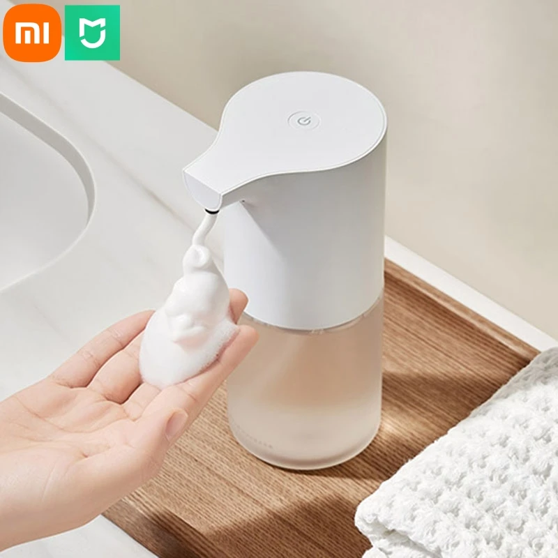 Автоматический диспенсер для мыла Xiaomi Mijia 1S, 320 мл